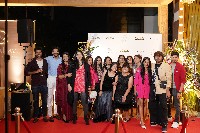 Actress Namrata Shirodkar Inaugurated BORABAY Salon